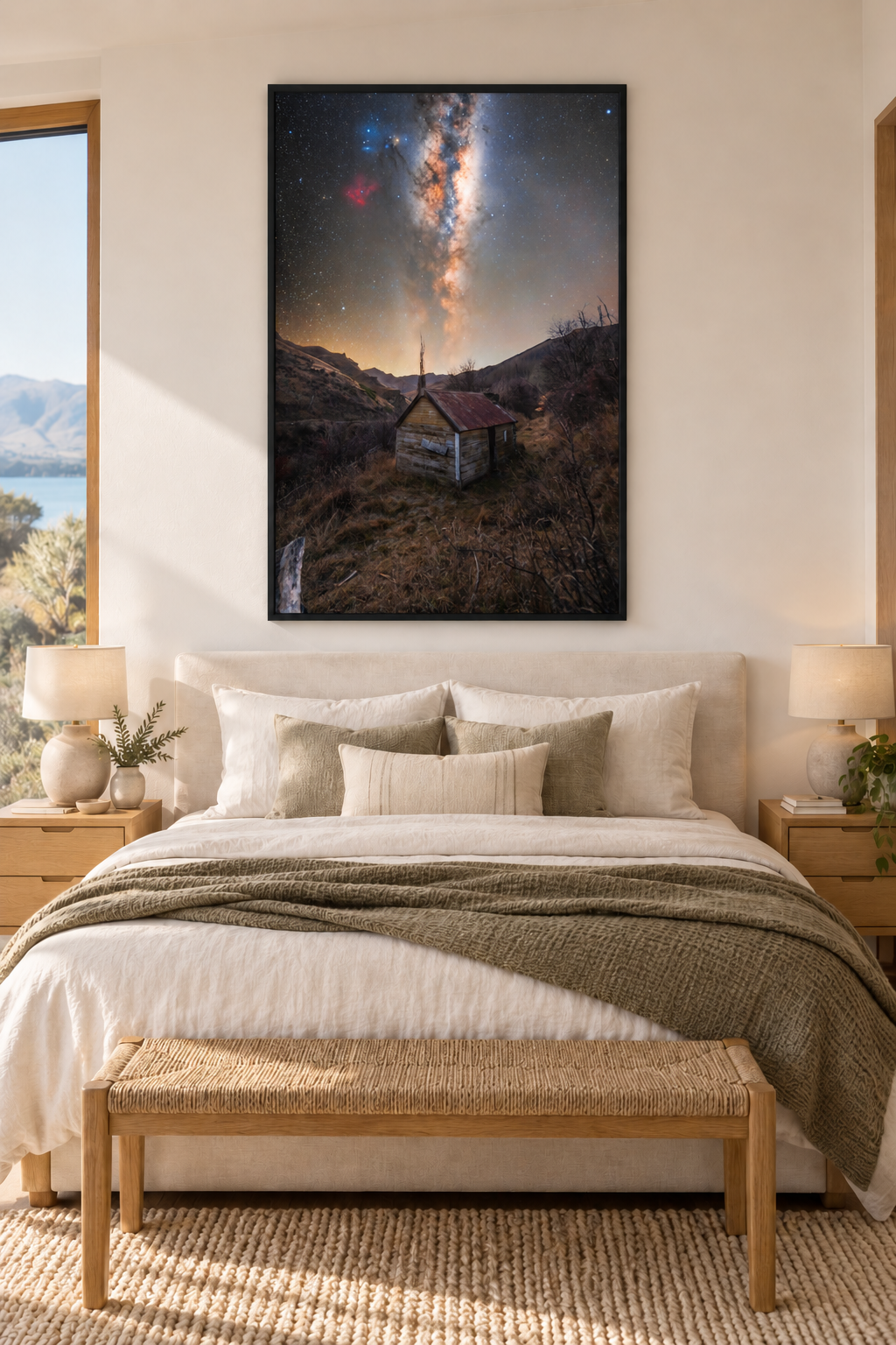 Skippers Canyon Hutt Under The Stars New Zealand (AUS NZ)