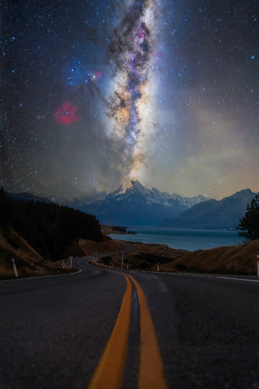 Mt Cook Under The Stars (AUS NZ)