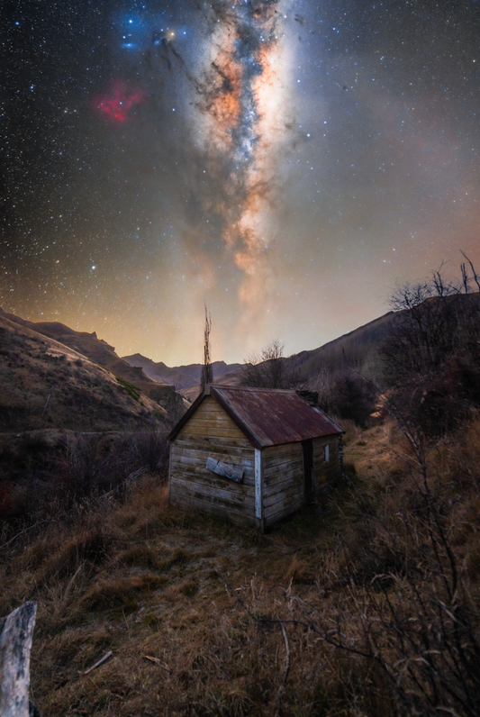 Skippers Canyon Hutt Under The Stars New Zealand (AUS NZ)