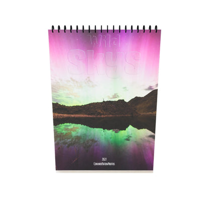 a Wild Skys 2027 New Zealand Astro Calendar Pre order